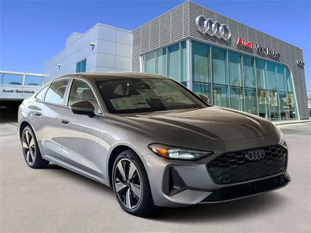 Thumbnail: 2025 Audi A5 - 3