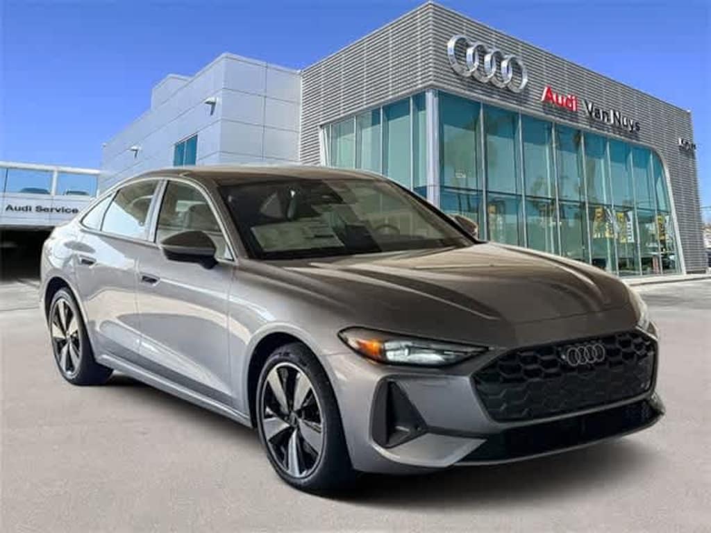 New 2025 Audi All-new A5 2.0T Premium Hatchback