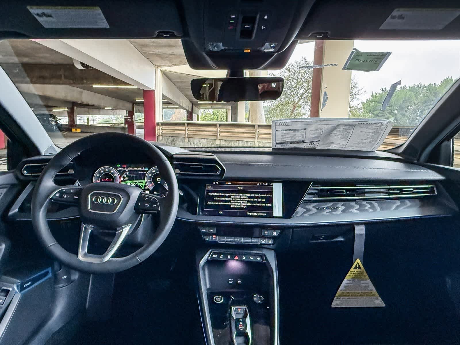 Thumbnail: 2026 Audi A3 - 12