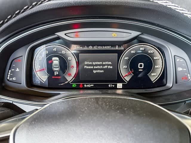 Thumbnail: 2025 Audi A6 - 25