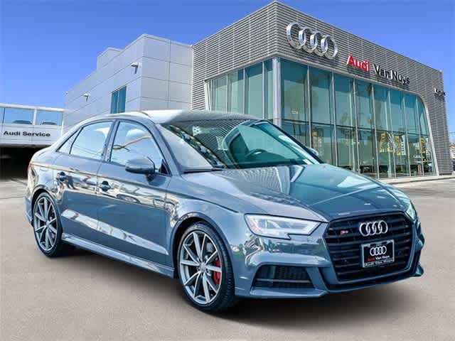 Thumbnail: 2017 Audi S3 - 5