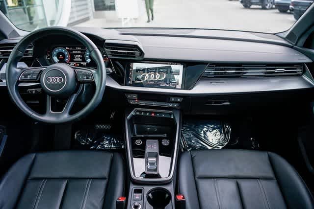 Thumbnail: 2023 Audi A3 - 12