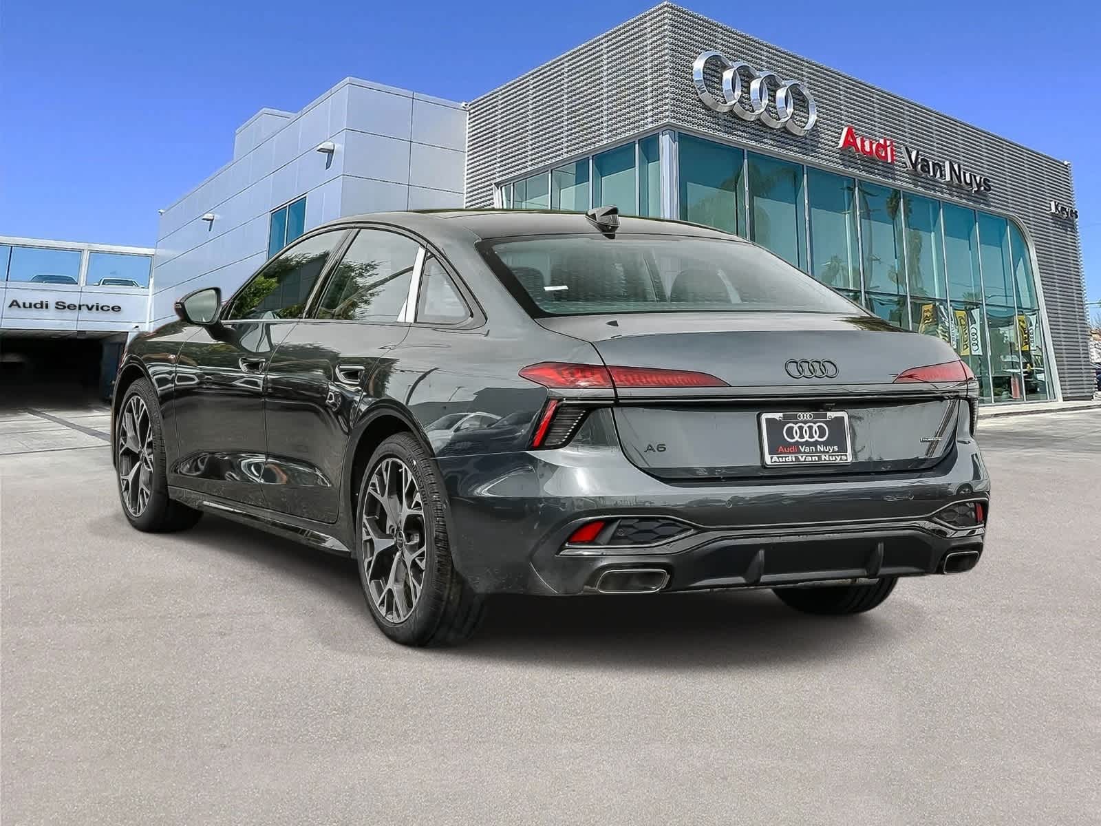 Thumbnail: 2026 Audi A6 - 6