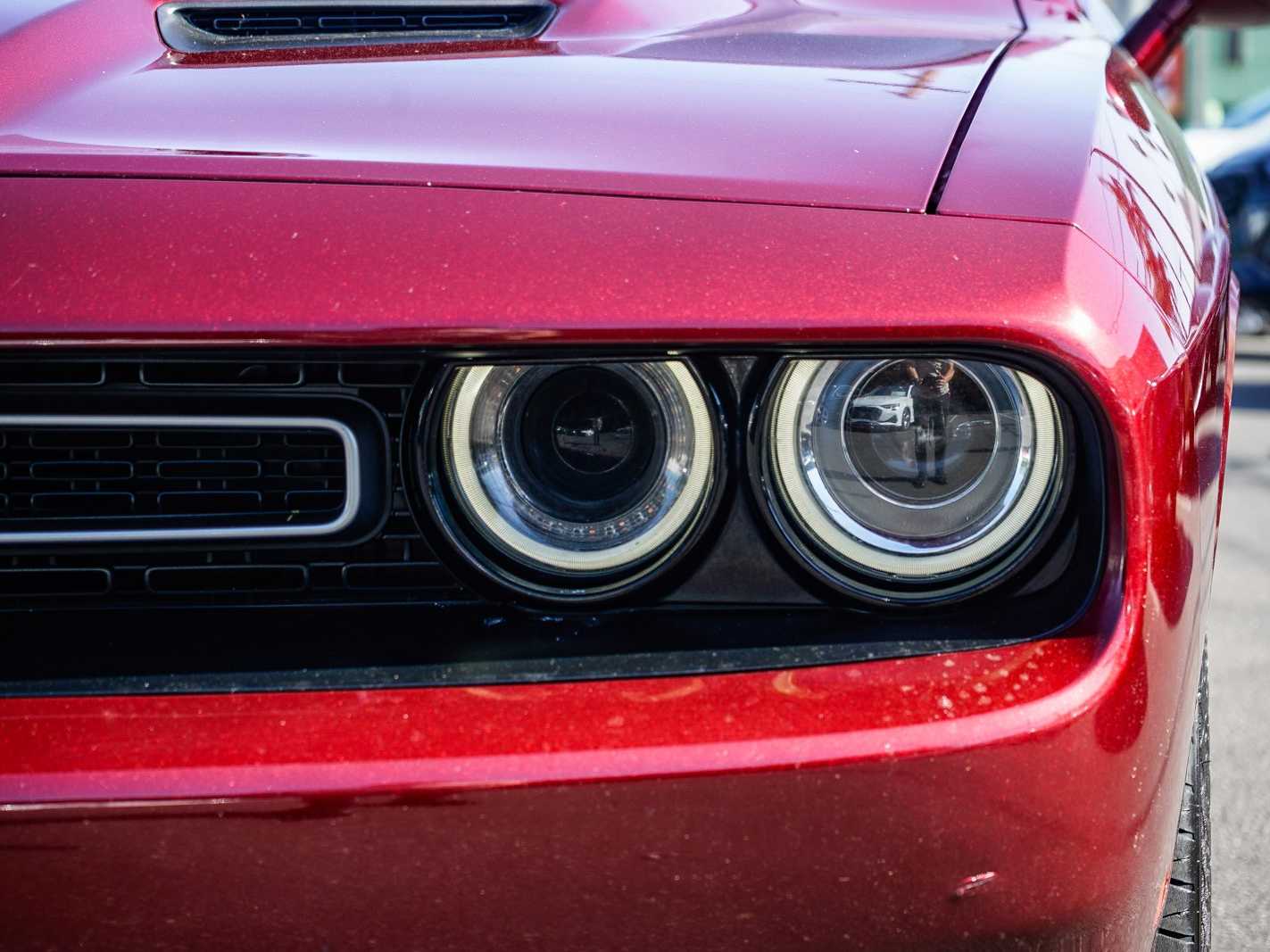 Thumbnail: 2018 Dodge Challenger - 7