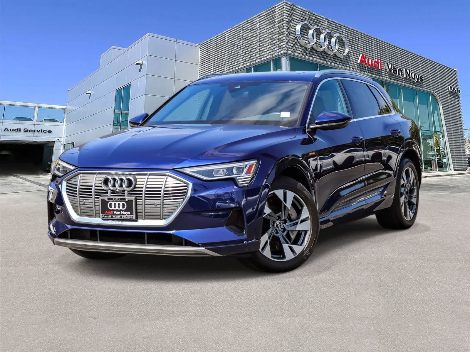 2023 Audi e-tron Premium Plus -
                  Sherman Oaks, CA