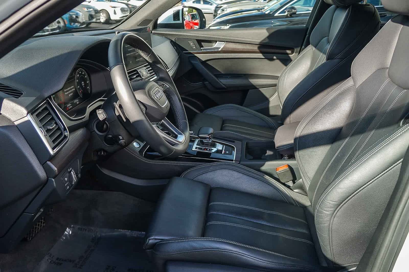 Thumbnail: 2023 Audi Q5 - 20