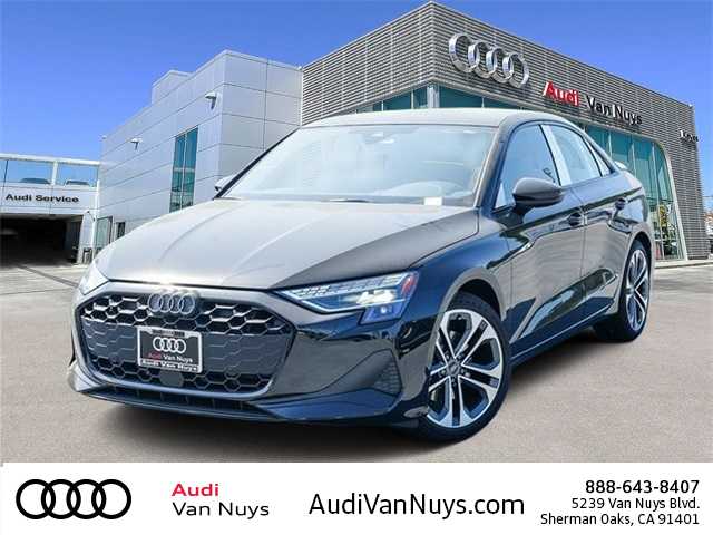 Thumbnail: 2025 Audi A3 - 1