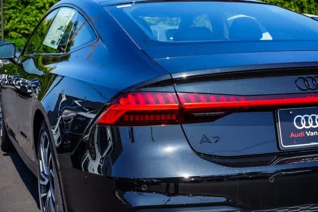 Thumbnail: 2025 Audi A7 - 10