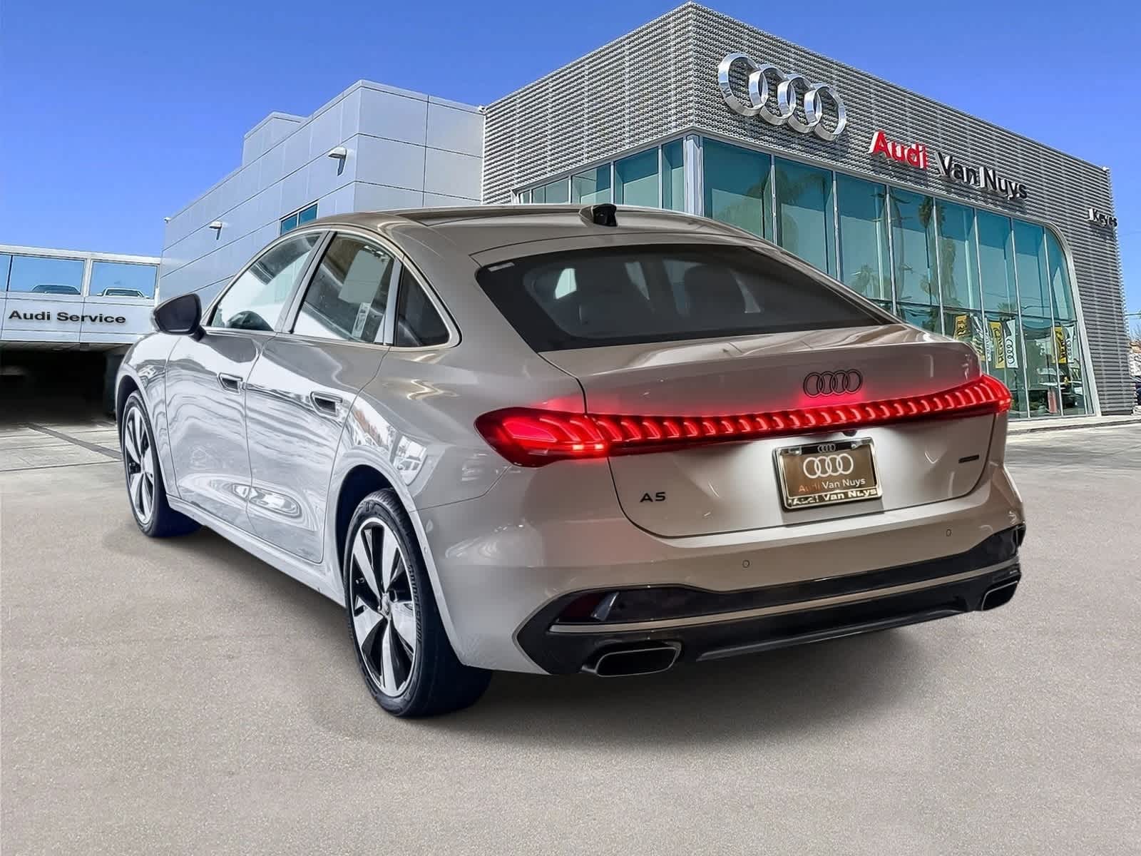 Thumbnail: 2025 Audi A5 - 6