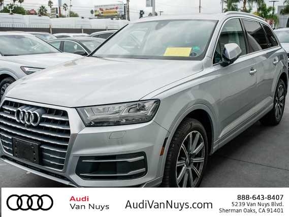 Thumbnail: 2019 Audi Q7 - 1