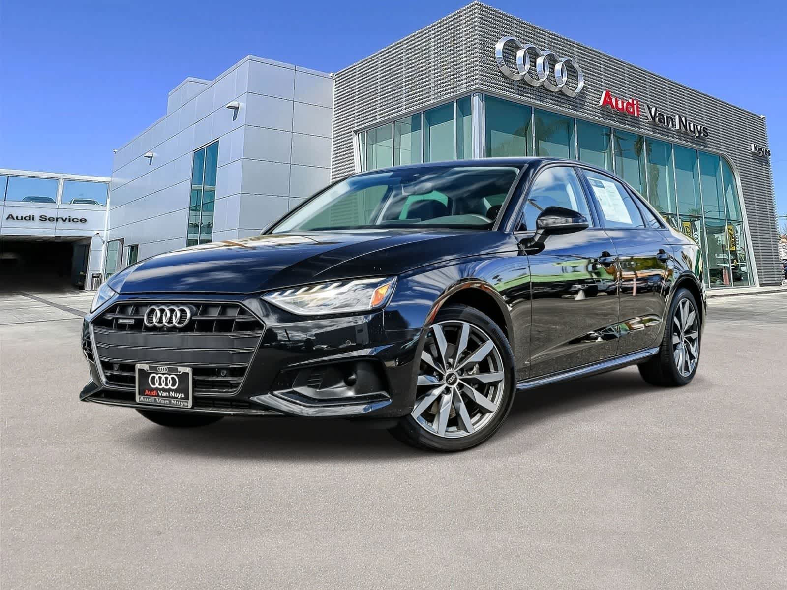 2023 Audi A4