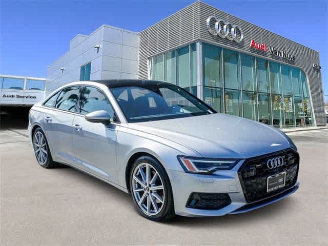 Thumbnail: 2025 Audi A6 - 5