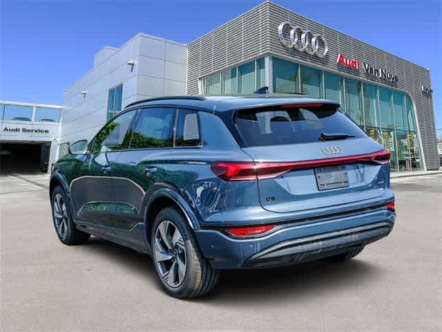 Thumbnail: 2025 Audi Q6 e-tron - 2