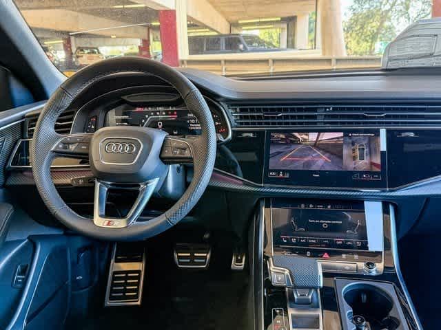 Thumbnail: 2026 Audi SQ8 - 12