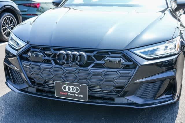 Thumbnail: 2025 Audi A7 - 8