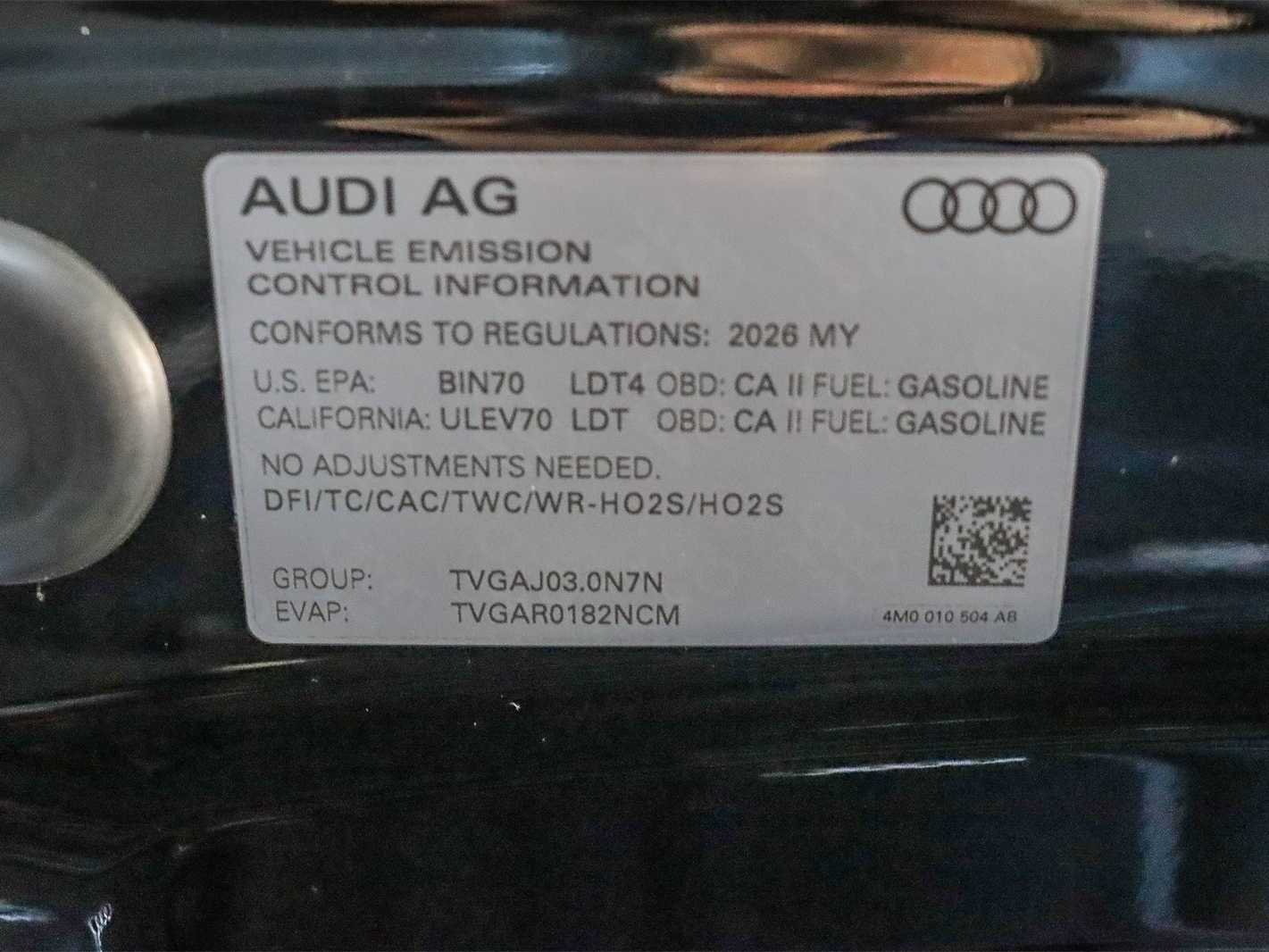 Thumbnail: 2026 Audi Q8 - 28