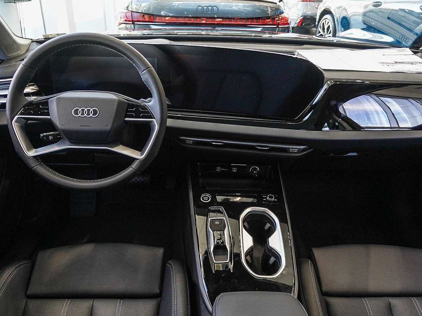 Thumbnail: 2026 Audi A6 - 12