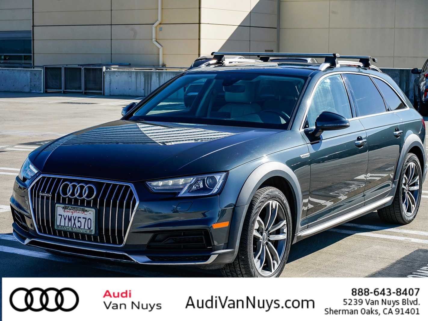 2017 Audi Allroad Premium -
                  Sherman Oaks, CA