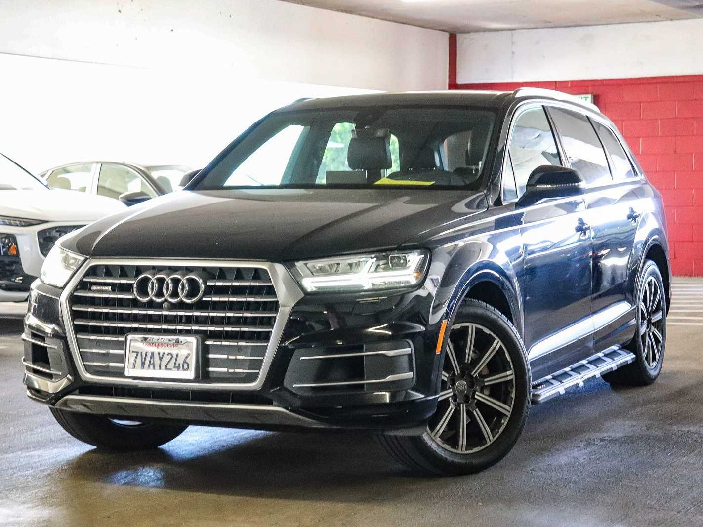 2017 Audi Q7 Premium Plus -
                  Sherman Oaks, CA