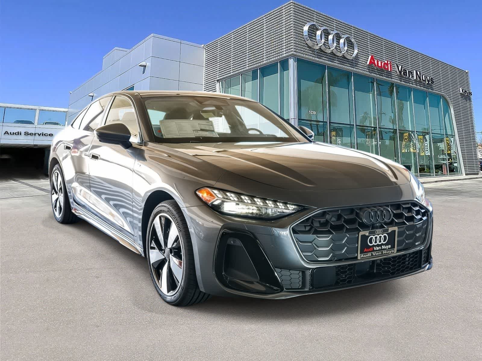 Thumbnail: 2026 Audi A5 - 3