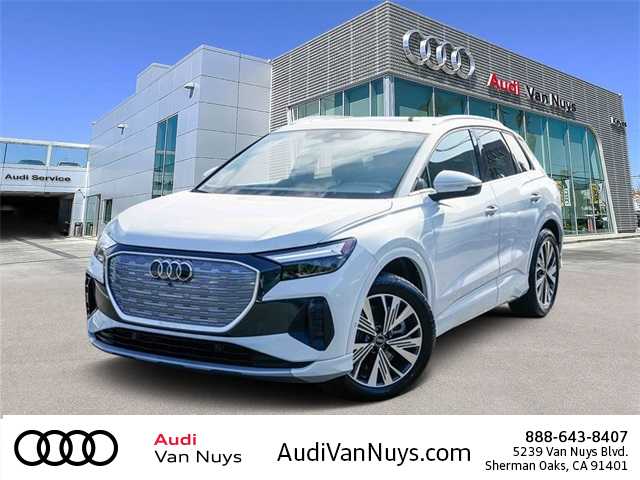 2023 Audi Q4 e-tron Premium Plus -
                  Sherman Oaks, CA