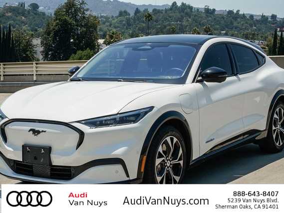 2021 Ford Mustang Mach-E Premium -
                  Sherman Oaks, CA