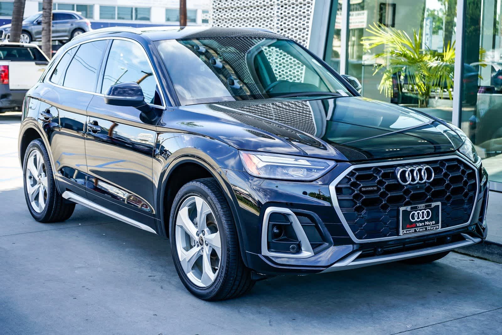 Thumbnail: 2023 Audi Q5 - 5