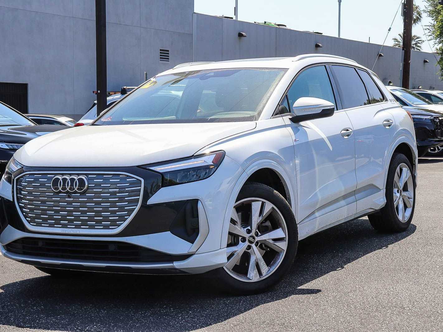 2023 Audi Q4 e-tron Premium -
                  Sherman Oaks, CA