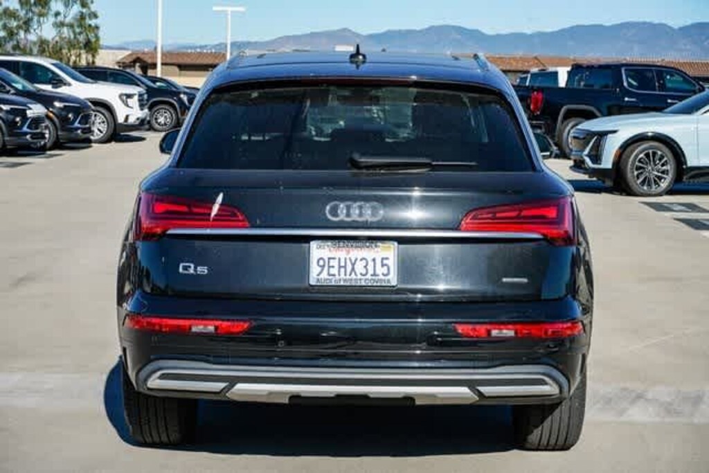 Certified 2023 Audi Q5 Premium SUV