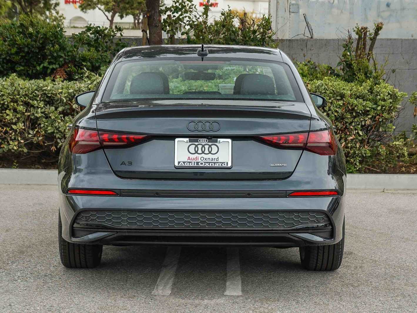 Thumbnail: 2026 Audi A3 - 5
