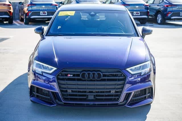 Thumbnail: 2020 Audi S3 - 6