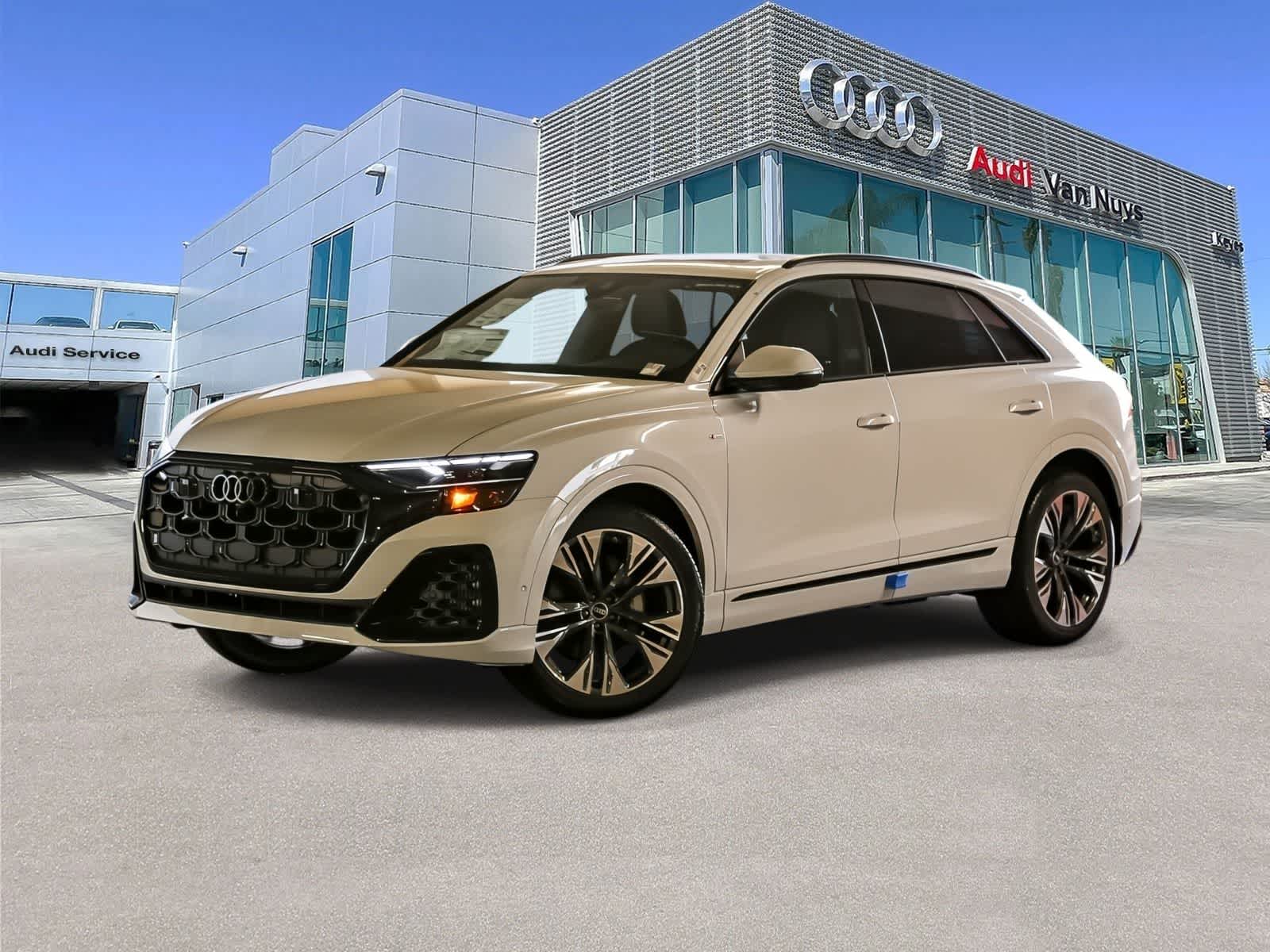 Thumbnail: 2026 Audi Q8 - 1