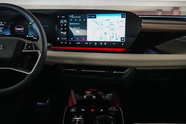 Thumbnail: 2025 Audi Q6 e-tron - 16