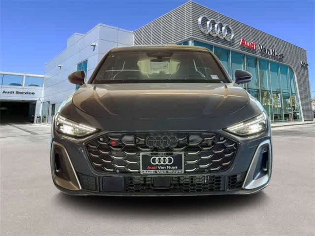 New 2025 Audi All-new S5 3.0T Prestige Hatchback