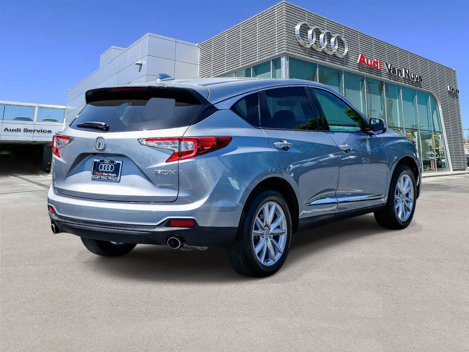 Thumbnail: 2021 Acura RDX - 4