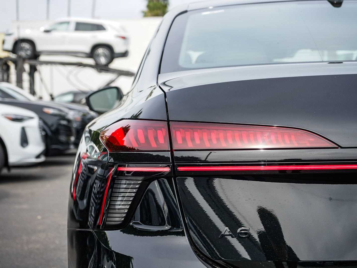 Thumbnail: 2026 Audi A6 - 9