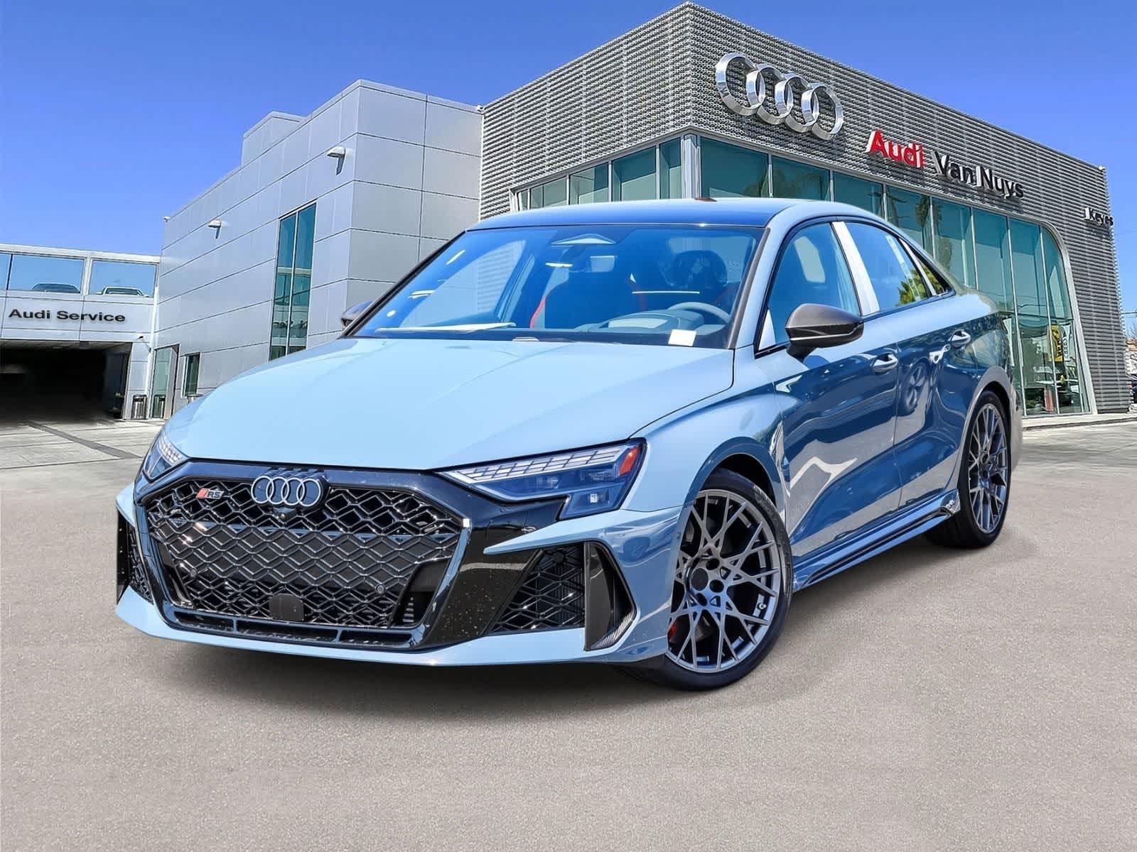 Thumbnail: 2026 Audi RS 3 - 1