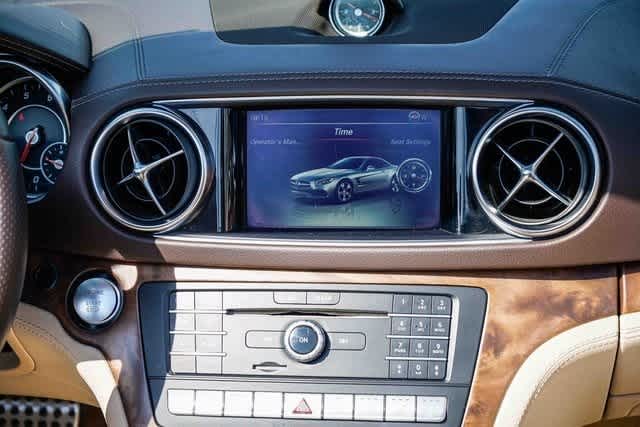 Thumbnail: 2018 Mercedes-Benz SL-Class - 19