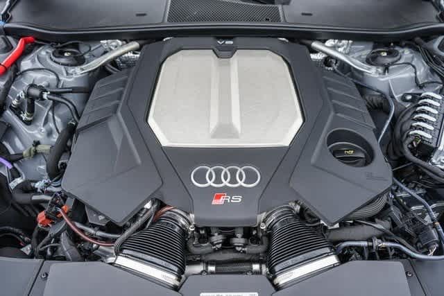 Thumbnail: 2025 Audi RS 7 - 40
