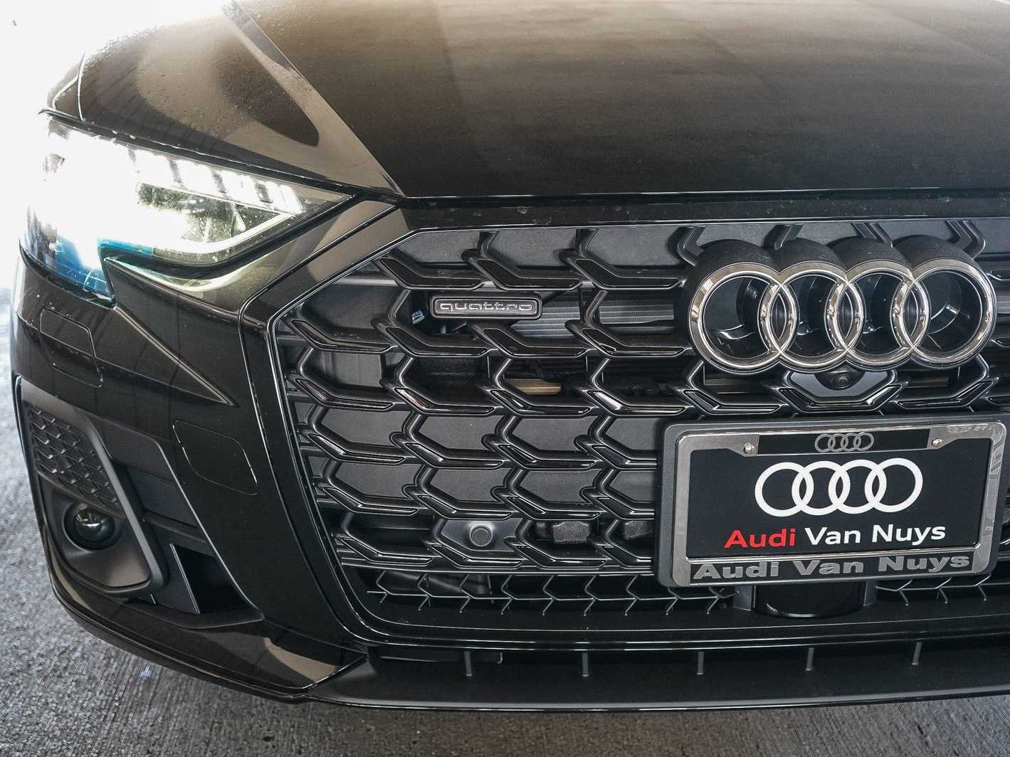 Thumbnail: 2026 Audi A8 - 11