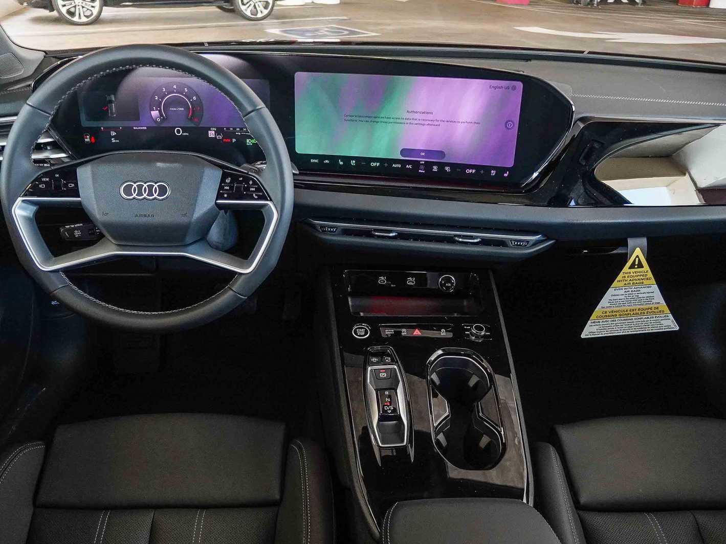 Thumbnail: 2026 Audi A5 - 12