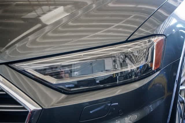 Thumbnail: 2021 Audi A8 - 6