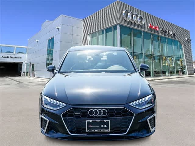 Thumbnail: 2022 Audi A4 - 6