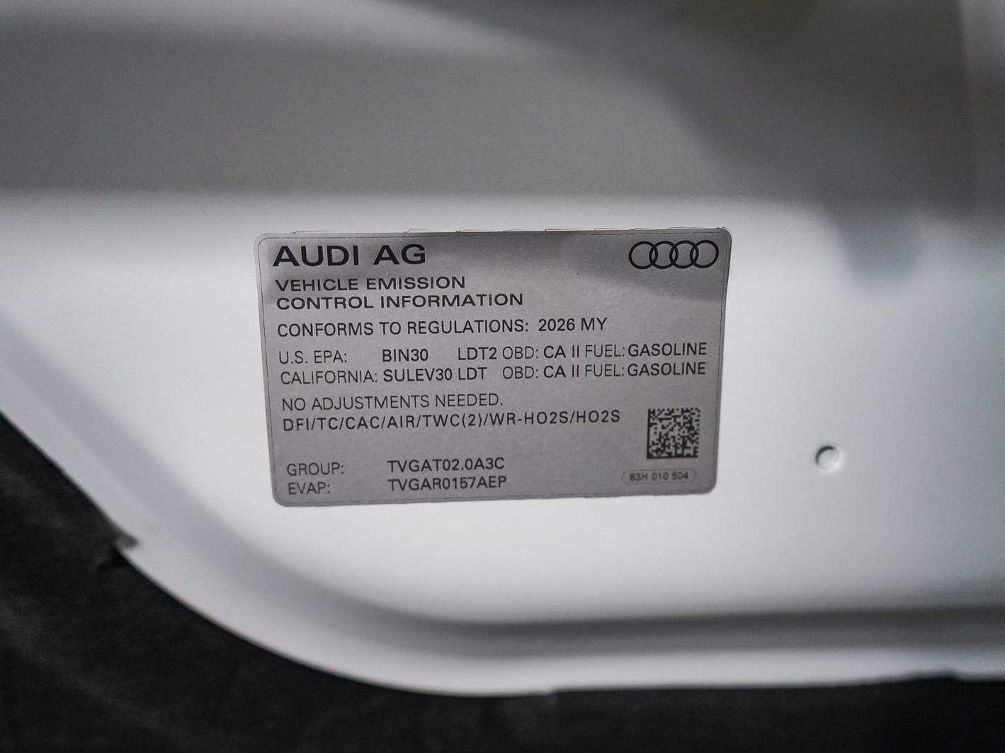 Thumbnail: 2026 Audi Q3 - 27