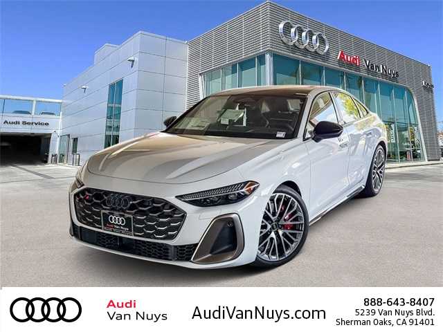 2025 Audi S5 Prestige -
                  Sherman Oaks, CA