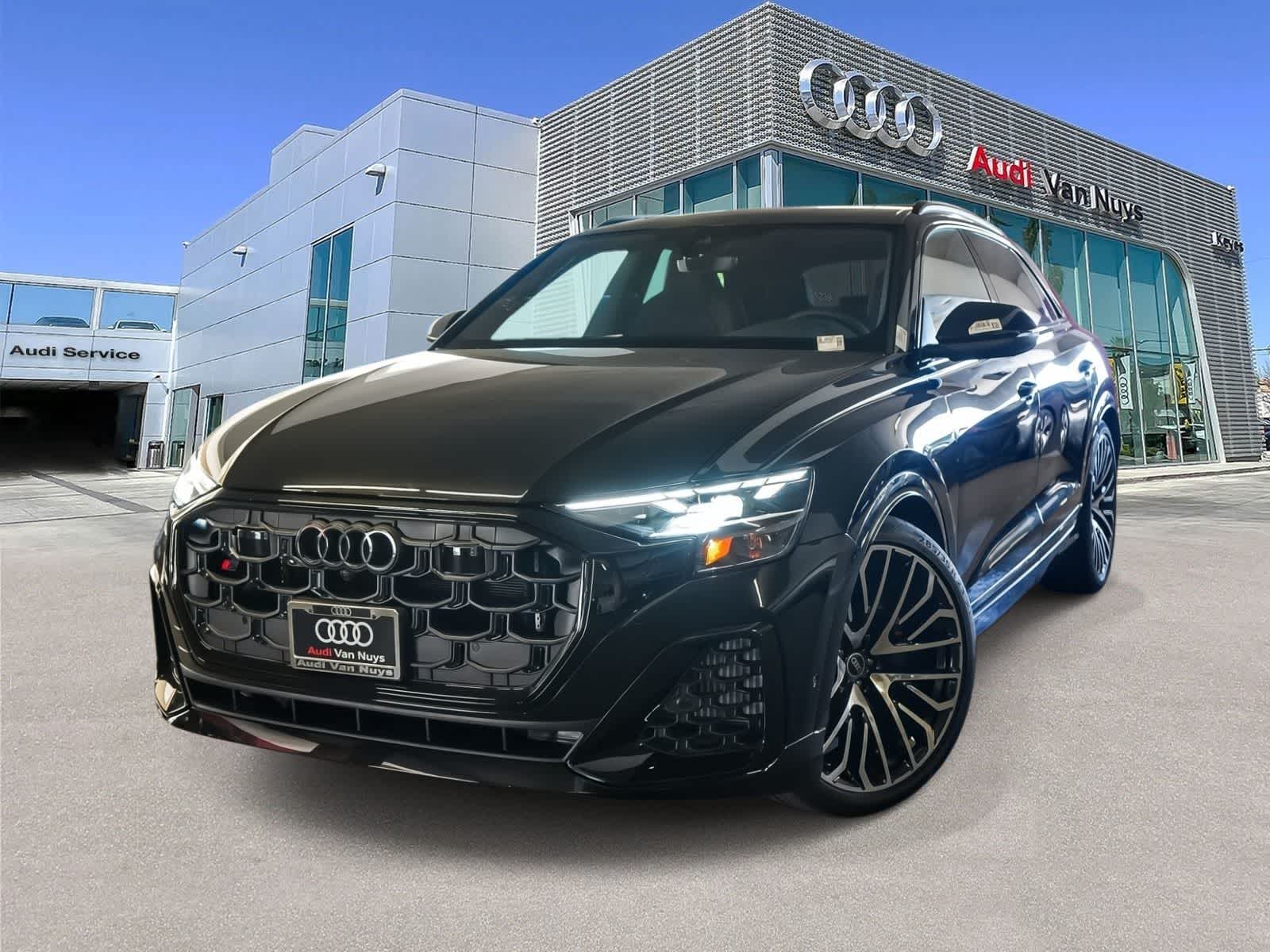 2026 Audi SQ8 Premium Plus -
                  Sherman Oaks, CA