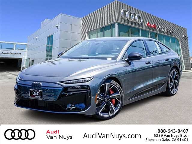 2025 Audi e-tron S Premium -
                  Sherman Oaks, CA
