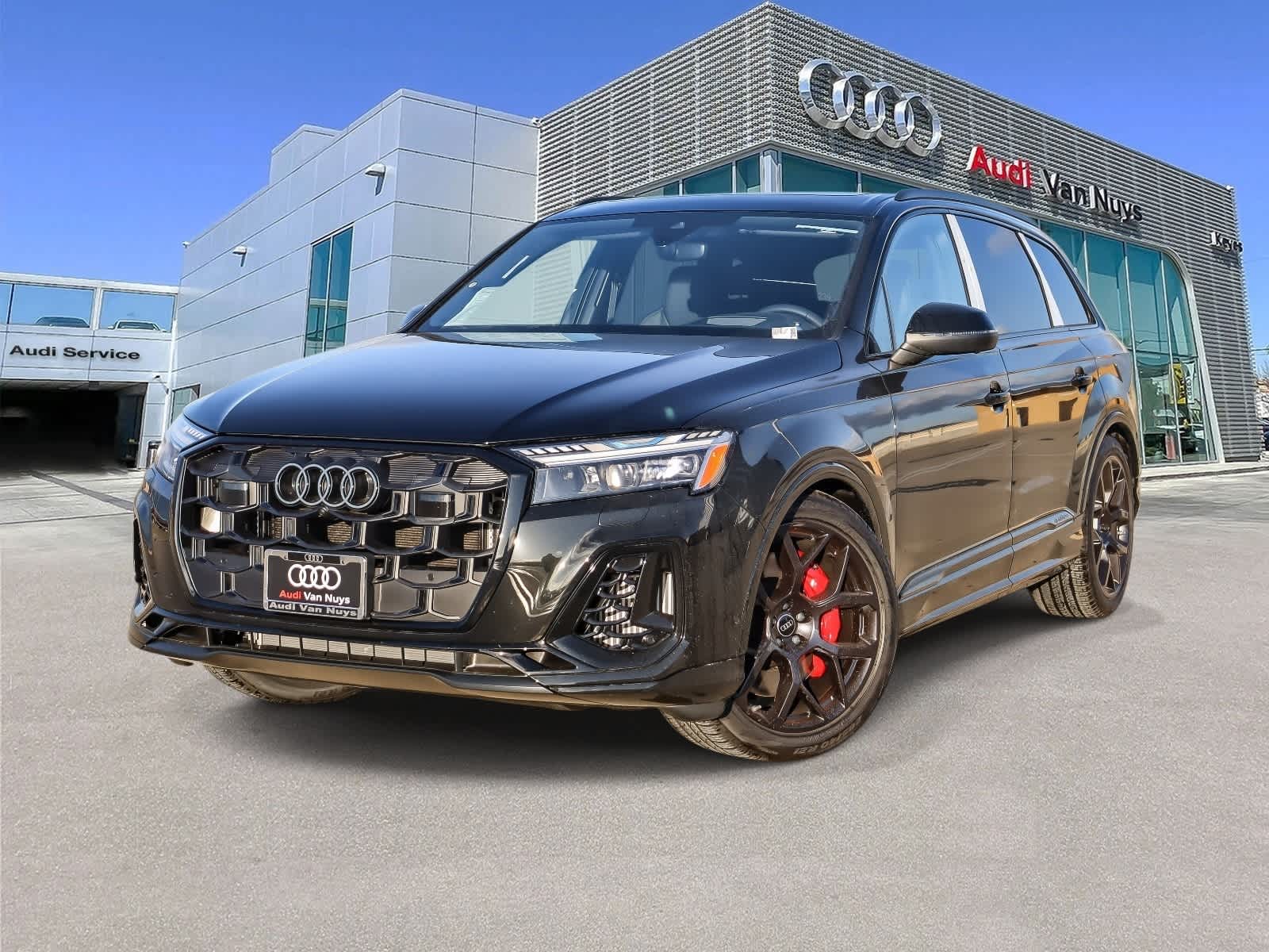 2026 Audi SQ7 Prestige -
                  Sherman Oaks, CA