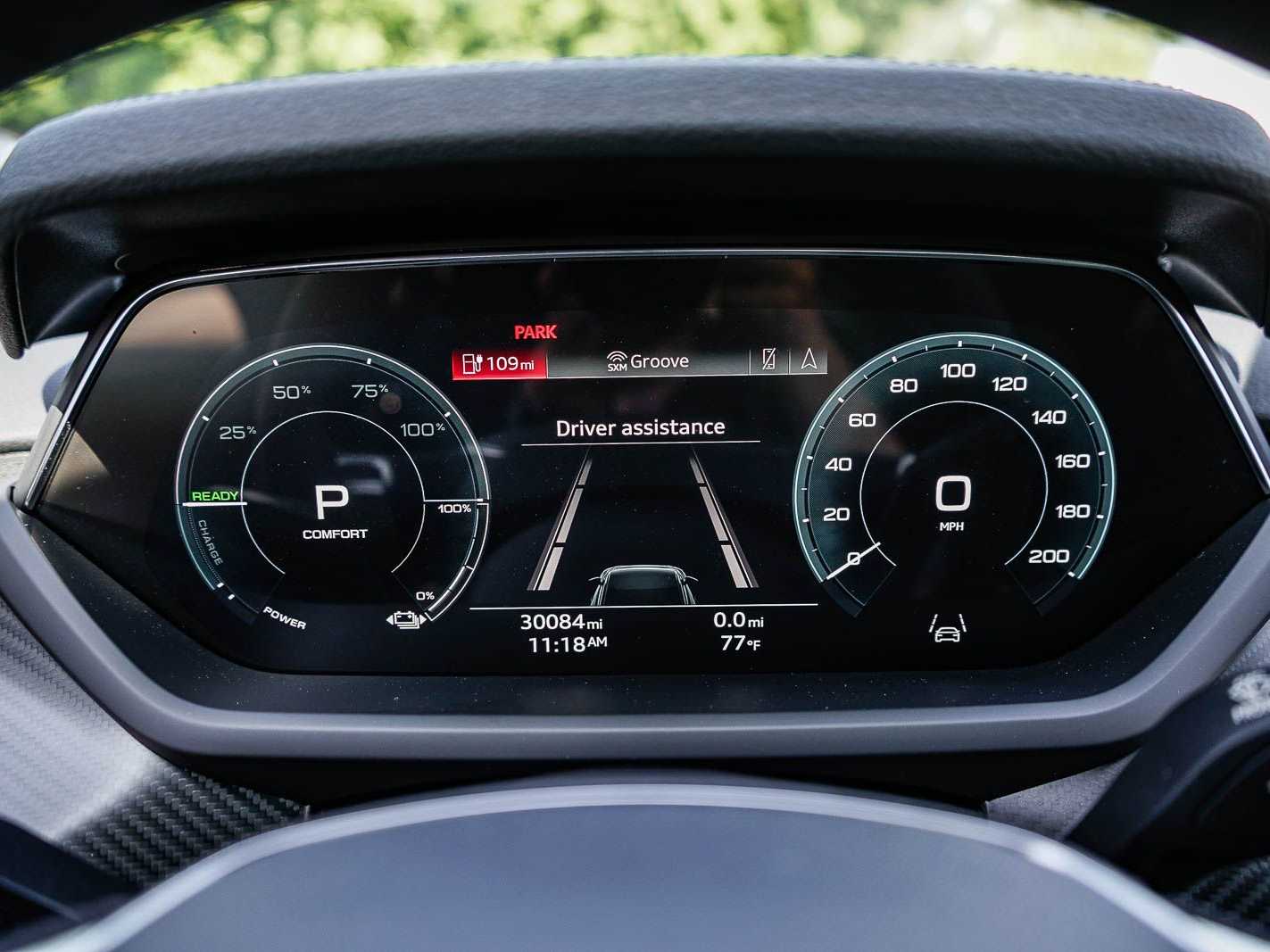 Thumbnail: 2022 Audi e-tron GT - 24