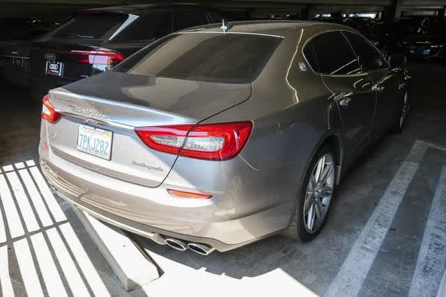 Thumbnail: 2015 Maserati Quattroporte - 7